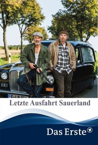 Movie poster for Letzte Ausfahrt Sauerland