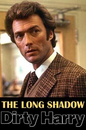 Movie poster for The Long Shadow of Dirty Harry