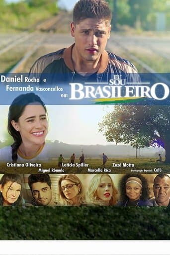 Movie poster for Eu Sou Brasileiro
