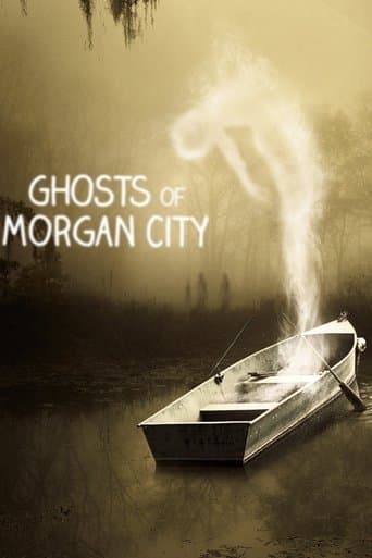 Movie poster for Ghosts of Morgan City