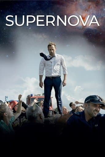 Movie poster for Supernova