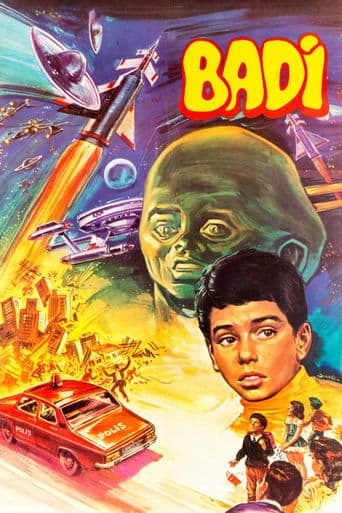 Movie poster for Badi