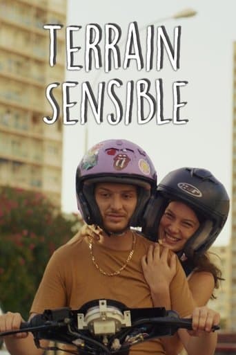 Movie poster for Marseille, my love