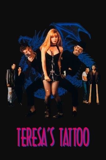 Movie poster for Teresa's Tattoo