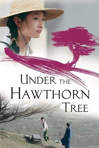 Movie poster for Under the Hawthorn Tree
