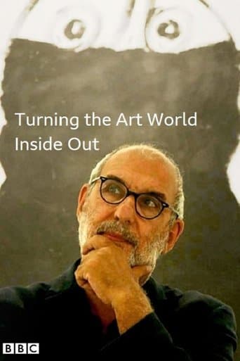 Movie poster for Turning the Art World Inside Out