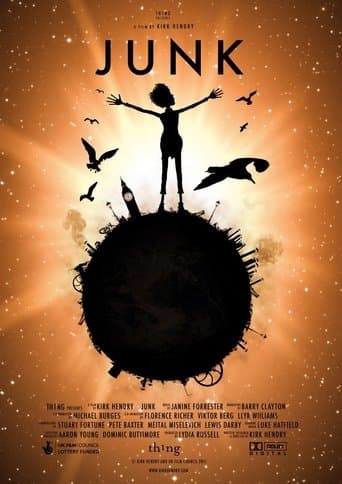 Movie poster for Junk