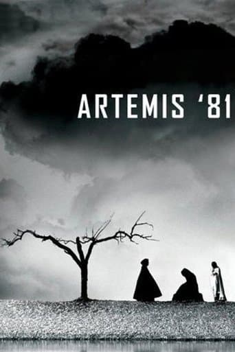 Movie poster for Artemis '81