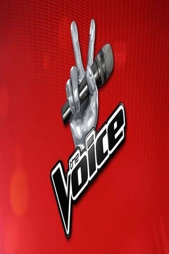 Movie poster for The Voice of the Philippines