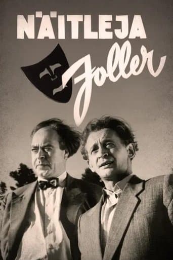 Movie poster for Actor Joller