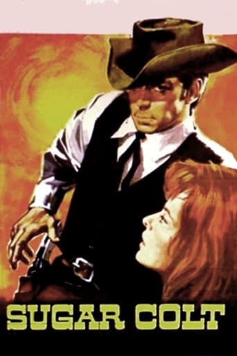 Movie poster for Sugar Colt