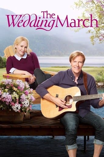 Movie poster for The Wedding March