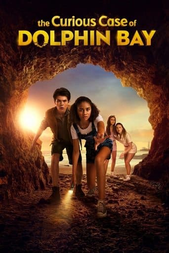 Movie poster for The Curious Case of Dolphin Bay