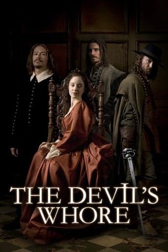 Movie poster for The Devil's Whore