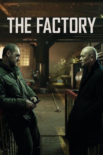 Movie poster for The Factory