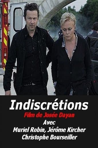 Movie poster for Indiscrétions
