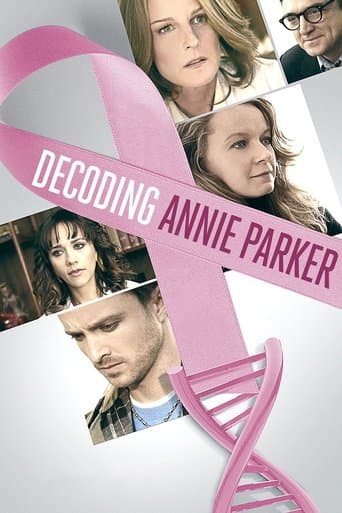 Movie poster for Decoding Annie Parker