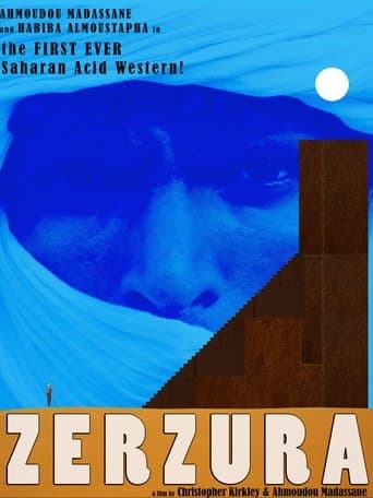 Movie poster for Zerzura