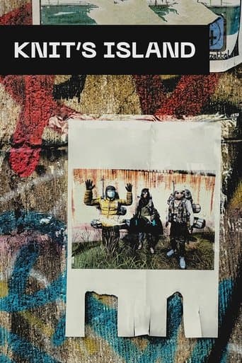 Movie poster for Knit's Island