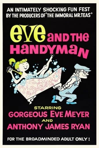 Movie poster for Eve and the Handyman