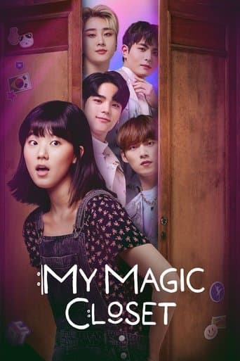 Movie poster for My Magic Closet