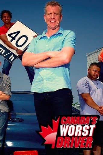 Movie poster for Canada's Worst Driver