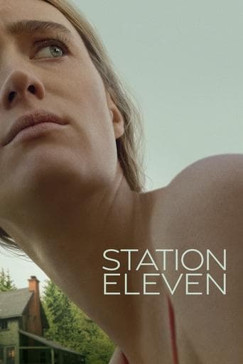 Movie poster for Station Eleven