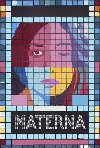 Movie poster for Materna