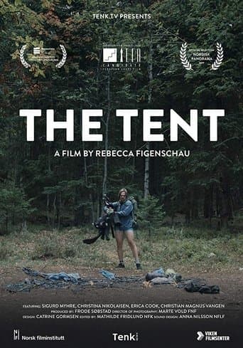 Movie poster for The Tent