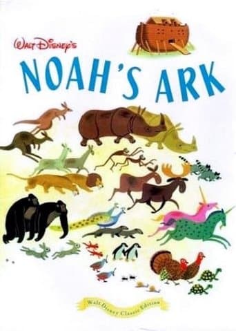 Movie poster for Noah's Ark