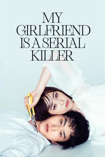 Movie poster for My Girlfriend is a Serial Killer