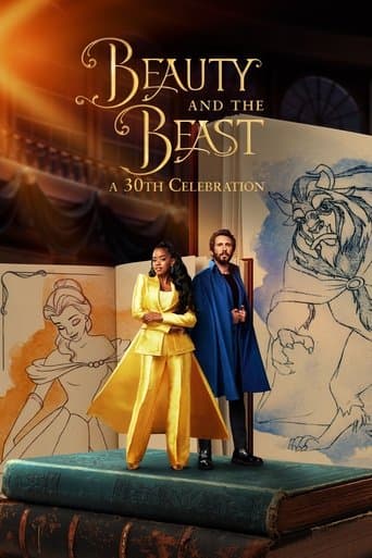 Movie poster for Beauty and the Beast: A 30th Celebration