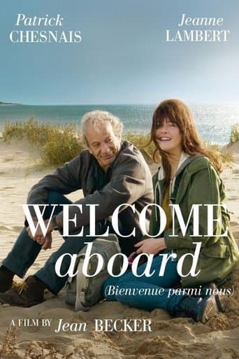 Movie poster for Welcome Aboard