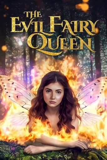 Movie poster for The Evil Fairy Queen