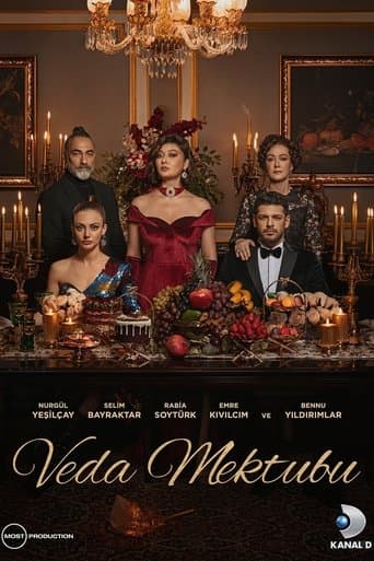 Movie poster for Farewell Letter