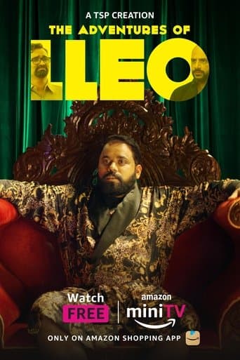 Movie poster for The Adventures of LLeo