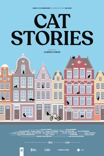 Movie poster for Cat Stories