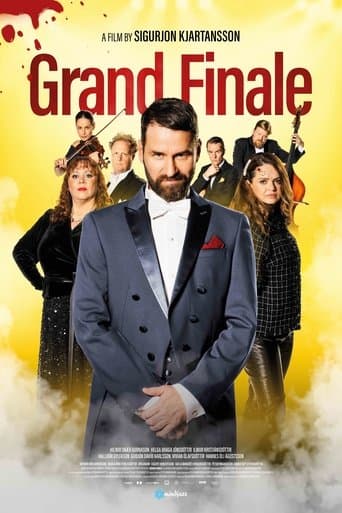 Movie poster for Grand Finale