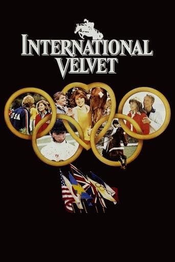 Movie poster for International Velvet