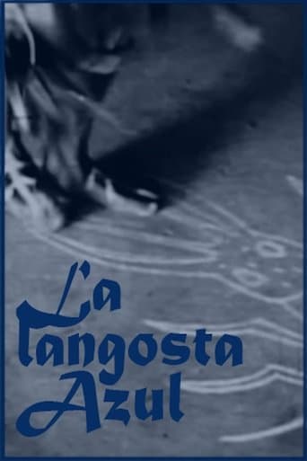 Movie poster for The Blue Lobster