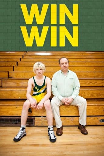 Movie poster for Win Win