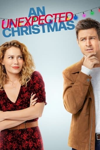 Movie poster for An Unexpected Christmas