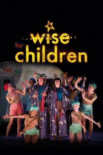Movie poster for Wise Children