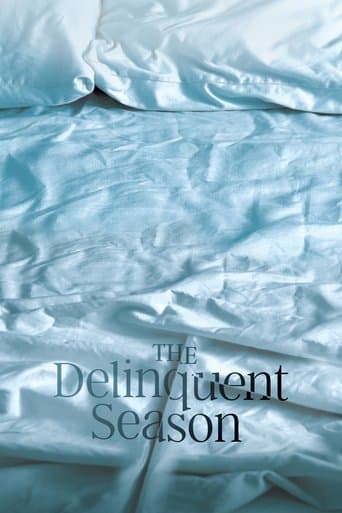 Movie poster for The Delinquent Season