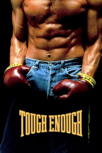 Movie poster for Tough Enough