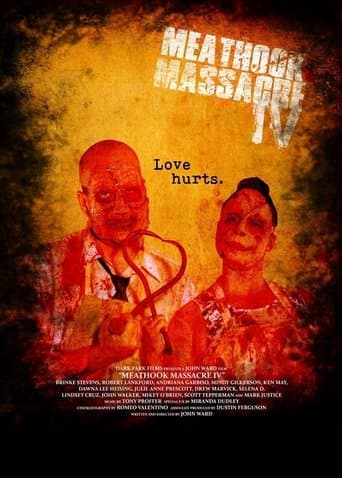 Movie poster for Meathook Massacre IV