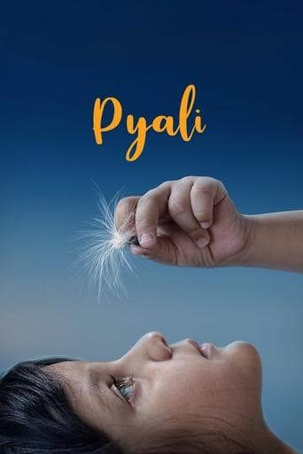 Movie poster for Pyali