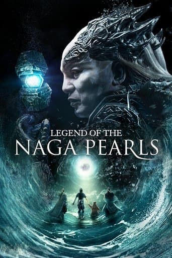 Movie poster for Legend of the Naga Pearls