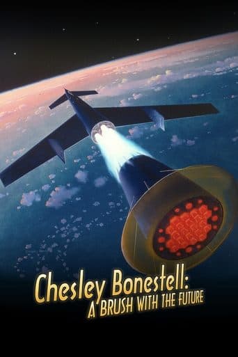 Movie poster for Chesley Bonestell: A Brush with the Future