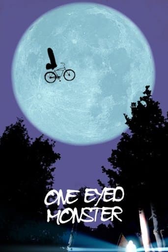Movie poster for One-Eyed Monster